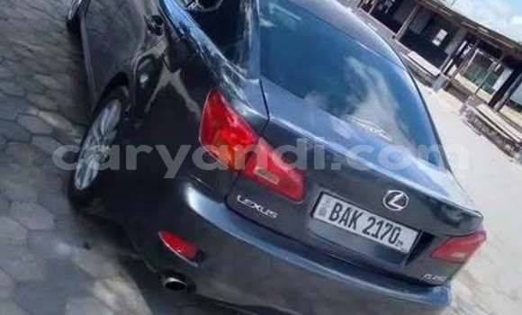 Buy Used Lexus IS Other Car in Lusaka in Zambia Buy Used Lexus IS Other Car in Lusaka in Zambia