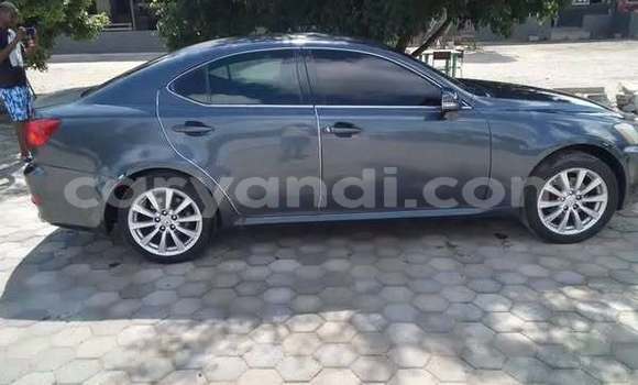 Buy Used Lexus IS Other Car in Lusaka in Zambia Buy Used Lexus IS Other Car in Lusaka in Zambia