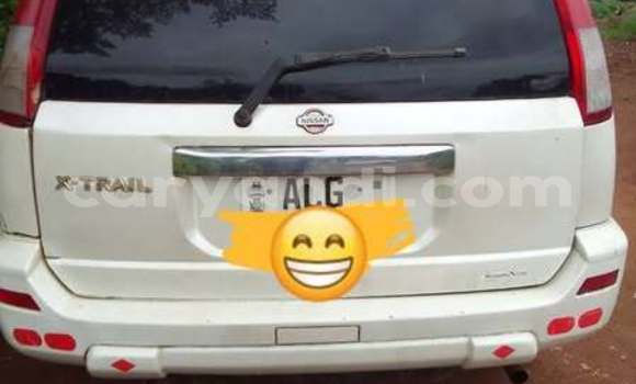 Buy Used Nissan X–Trail Other Car in Lusaka in Zambia Buy Used Nissan X–Trail Other Car in Lusaka in Zambia