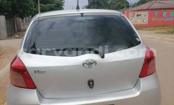 Buy Used Toyota Vitz Other Car in Lusaka in Zambia Buy Used Toyota Vitz Other Car in Lusaka in Zambia