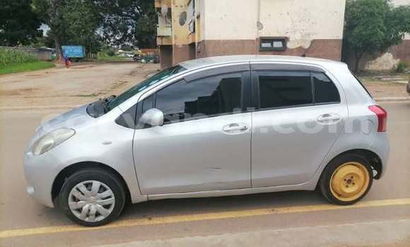 Buy Used Toyota Vitz Other Car in Lusaka in Zambia Buy Used Toyota Vitz Other Car in Lusaka in Zambia
