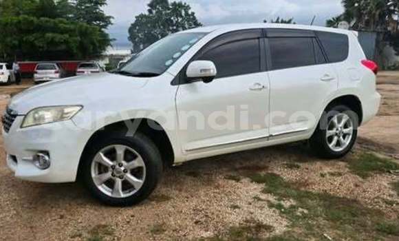 Buy Used Toyota Vanguard Other Car in Lusaka in Zambia Buy Used Toyota Vanguard Other Car in Lusaka in Zambia