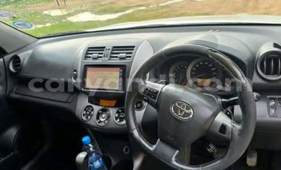 Buy Used Toyota Vanguard Other Car in Lusaka in Zambia Buy Used Toyota Vanguard Other Car in Lusaka in Zambia