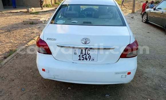 Buy Used Toyota Belta Other Car in Lusaka in Zambia Buy Used Toyota Belta Other Car in Lusaka in Zambia