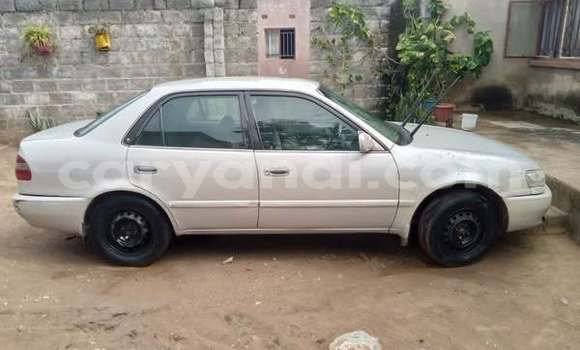 Buy Used Toyota Corolla White Car in Lusaka in Zambia Buy Used Toyota Corolla White Car in Lusaka in Zambia