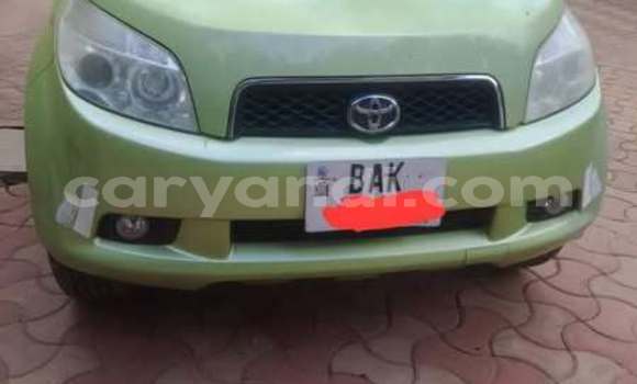 Acheter Occasion Voiture Toyota Rush Autre à Lusaka, Zambie Acheter Occasion Voiture Toyota Rush Autre à Lusaka, Zambie