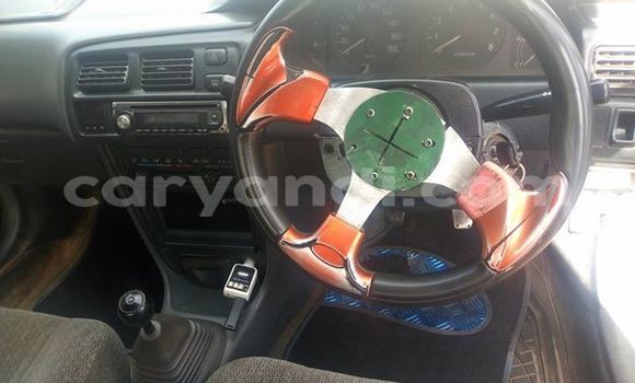 Buy Used Toyota Corolla Silver Car in Kitwe in Zambia Buy Used Toyota Corolla Silver Car in Kitwe in Zambia