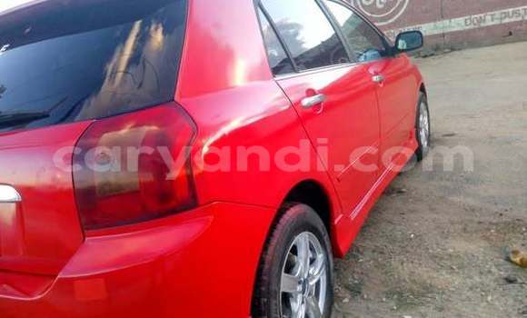 Buy Used Toyota Runx Red Car in Lusaka in Zambia Buy Used Toyota Runx Red Car in Lusaka in Zambia