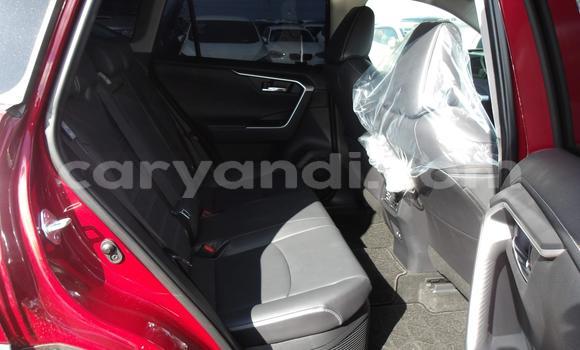 Acheter Occasion Voiture Toyota RAV4 Rouge à Solwezi, Nord-Ouest Acheter Occasion Voiture Toyota RAV4 Rouge à Solwezi, Nord-Ouest