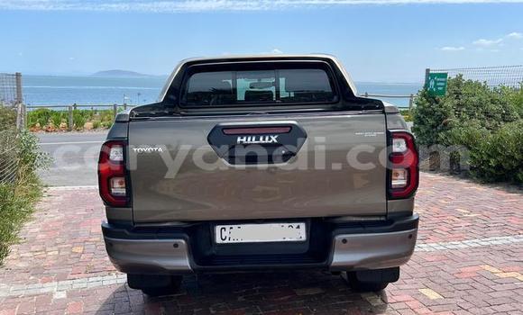Acheter Occasion Voiture Toyota Hilux Gris à Chilanga, Lusaka Acheter Occasion Voiture Toyota Hilux Gris à Chilanga, Lusaka