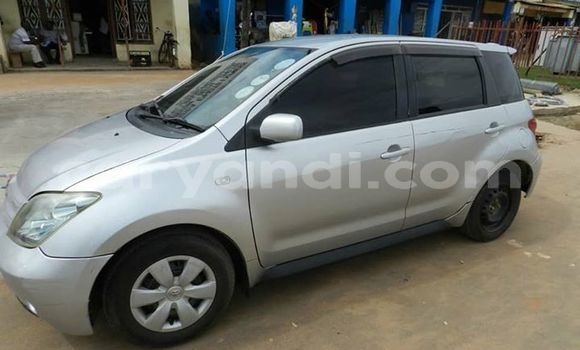 Buy Used Toyota IST Silver Car in Kitwe in Zambia Buy Used Toyota IST Silver Car in Kitwe in Zambia