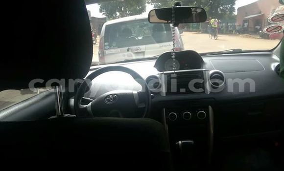 Buy Used Toyota IST Silver Car in Kitwe in Zambia Buy Used Toyota IST Silver Car in Kitwe in Zambia