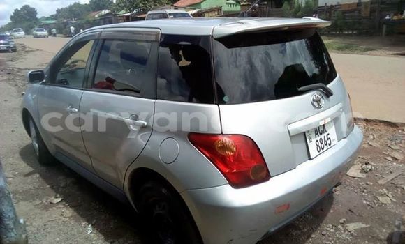 Buy Used Toyota IST Silver Car in Kitwe in Zambia Buy Used Toyota IST Silver Car in Kitwe in Zambia