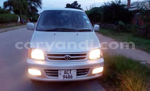 Buy Used Toyota Noah Silver Car in Kitwe in Zambia Buy Used Toyota Noah Silver Car in Kitwe in Zambia