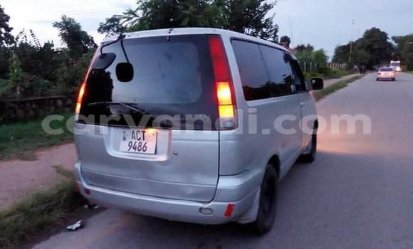 Buy Used Toyota Noah Silver Car in Kitwe in Zambia Buy Used Toyota Noah Silver Car in Kitwe in Zambia