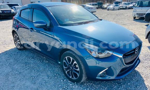 Tenga Tsaru Mazda Demio Bhuruu Mota in Choma in Southern