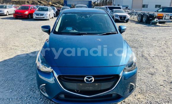 Buy Used Mazda Demio Blue Car in Choma in Southern Buy Used Mazda Demio Blue Car in Choma in Southern