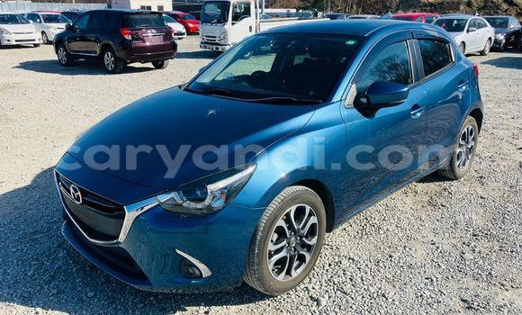 Buy Used Mazda Demio Blue Car in Choma in Southern Buy Used Mazda Demio Blue Car in Choma in Southern
