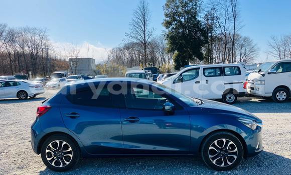 Buy Used Mazda Demio Blue Car in Choma in Southern Buy Used Mazda Demio Blue Car in Choma in Southern