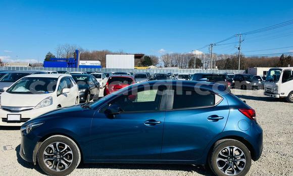 Buy Used Mazda Demio Blue Car in Choma in Southern Buy Used Mazda Demio Blue Car in Choma in Southern