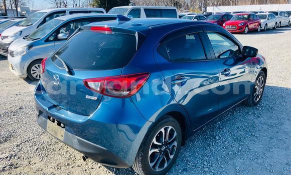 Buy Used Mazda Demio Blue Car in Choma in Southern Buy Used Mazda Demio Blue Car in Choma in Southern