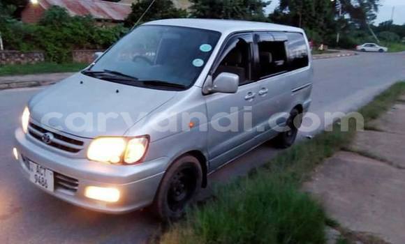 Buy Used Toyota Noah Silver Car in Kitwe in Zambia Buy Used Toyota Noah Silver Car in Kitwe in Zambia