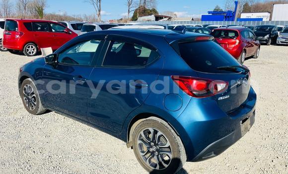 Buy Used Mazda Demio Blue Car in Choma in Southern Buy Used Mazda Demio Blue Car in Choma in Southern
