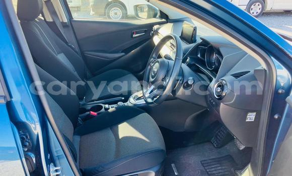 Buy Used Mazda Demio Blue Car in Choma in Southern Buy Used Mazda Demio Blue Car in Choma in Southern