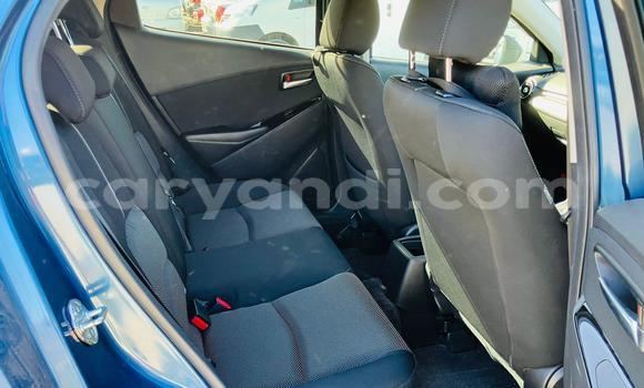 Buy Used Mazda Demio Blue Car in Choma in Southern Buy Used Mazda Demio Blue Car in Choma in Southern