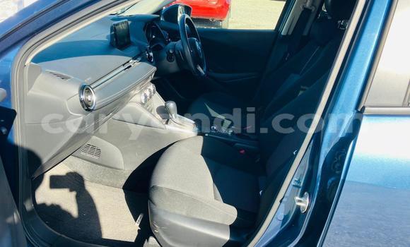 Buy Used Mazda Demio Blue Car in Choma in Southern Buy Used Mazda Demio Blue Car in Choma in Southern