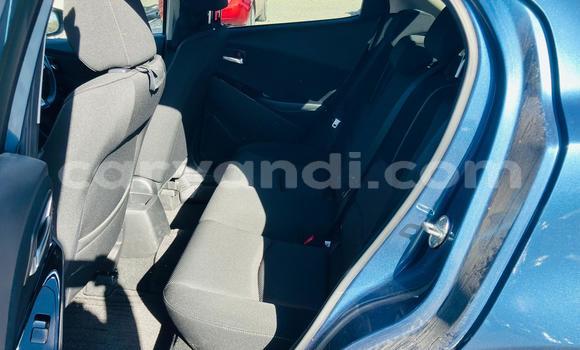 Buy Used Mazda Demio Blue Car in Choma in Southern Buy Used Mazda Demio Blue Car in Choma in Southern