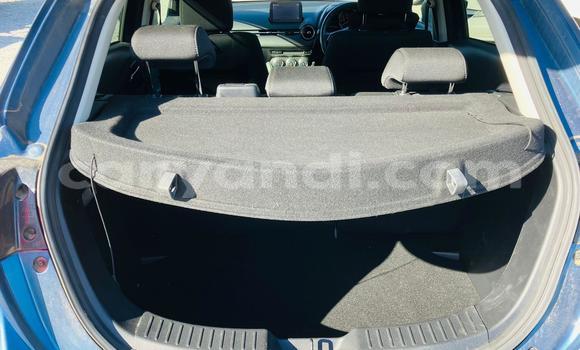 Buy Used Mazda Demio Blue Car in Choma in Southern Buy Used Mazda Demio Blue Car in Choma in Southern