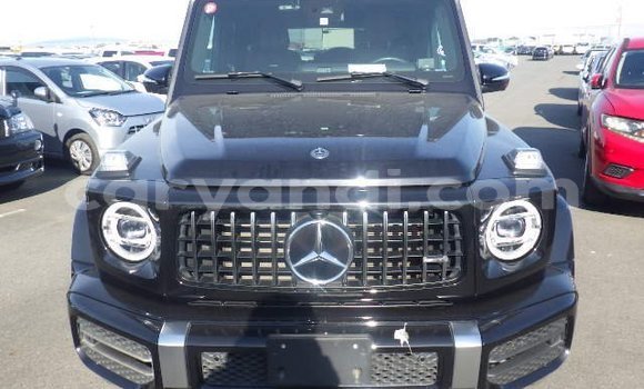 Buy Used Mercedes‒Benz G-klasse AMG Black Car in Lusaka in Zambia Buy Used Mercedes‒Benz G-klasse AMG Black Car in Lusaka in Zambia