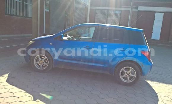 Buy Used Toyota IST Blue Car in Kitwe in Zambia Buy Used Toyota IST Blue Car in Kitwe in Zambia