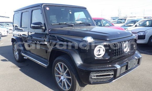 Buy Used Mercedes‒Benz G-klasse AMG Black Car in Lusaka in Zambia Buy Used Mercedes‒Benz G-klasse AMG Black Car in Lusaka in Zambia