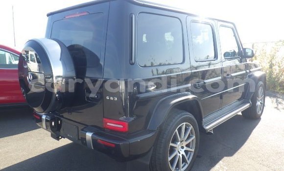 Buy Used Mercedes‒Benz G-klasse AMG Black Car in Lusaka in Zambia Buy Used Mercedes‒Benz G-klasse AMG Black Car in Lusaka in Zambia