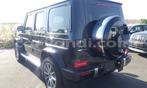 Buy Used Mercedes‒Benz G-klasse AMG Black Car in Lusaka in Zambia Buy Used Mercedes‒Benz G-klasse AMG Black Car in Lusaka in Zambia