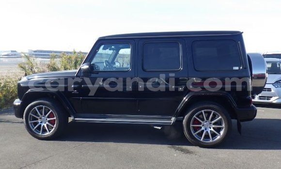 Buy Used Mercedes‒Benz G-klasse AMG Black Car in Lusaka in Zambia Buy Used Mercedes‒Benz G-klasse AMG Black Car in Lusaka in Zambia