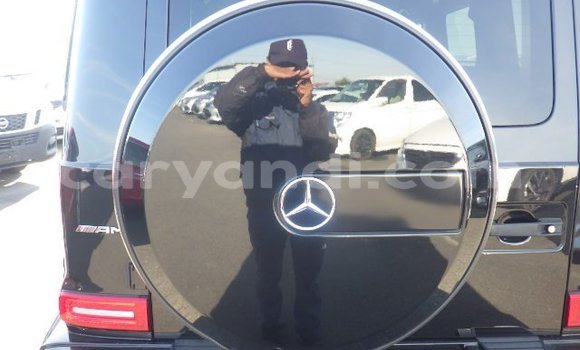 Buy Used Mercedes‒Benz G-klasse AMG Black Car in Lusaka in Zambia Buy Used Mercedes‒Benz G-klasse AMG Black Car in Lusaka in Zambia