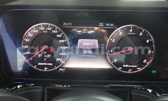 Buy Used Mercedes‒Benz G-klasse AMG Black Car in Lusaka in Zambia Buy Used Mercedes‒Benz G-klasse AMG Black Car in Lusaka in Zambia