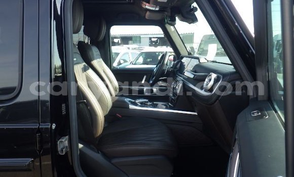 Buy Used Mercedes‒Benz G-klasse AMG Black Car in Lusaka in Zambia Buy Used Mercedes‒Benz G-klasse AMG Black Car in Lusaka in Zambia