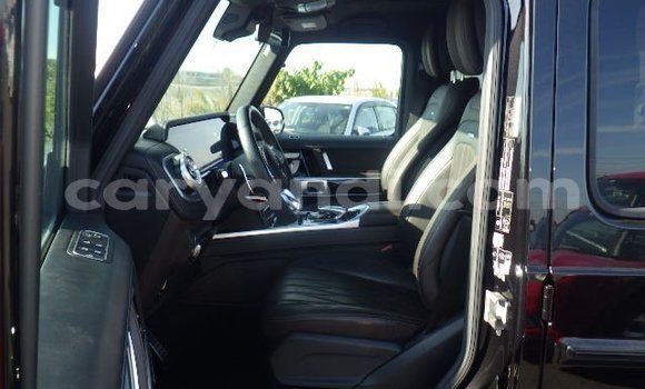 Buy Used Mercedes‒Benz G-klasse AMG Black Car in Lusaka in Zambia Buy Used Mercedes‒Benz G-klasse AMG Black Car in Lusaka in Zambia