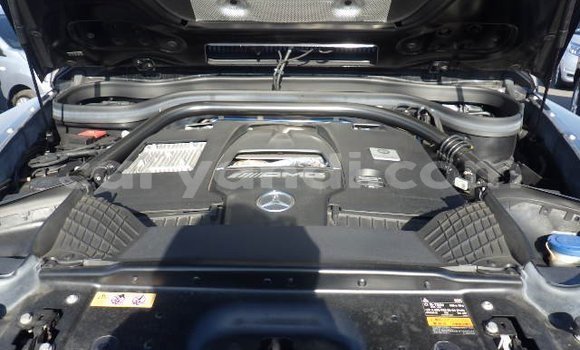 Buy Used Mercedes‒Benz G-klasse AMG Black Car in Lusaka in Zambia Buy Used Mercedes‒Benz G-klasse AMG Black Car in Lusaka in Zambia