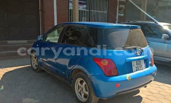Buy Used Toyota IST Blue Car in Kitwe in Zambia Buy Used Toyota IST Blue Car in Kitwe in Zambia