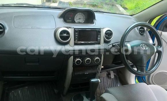 Buy Used Toyota IST Blue Car in Kitwe in Zambia Buy Used Toyota IST Blue Car in Kitwe in Zambia