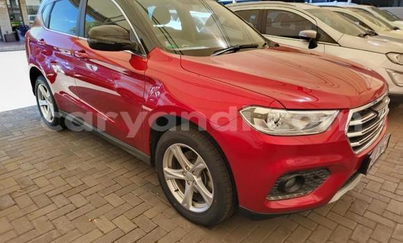 Acheter Occasion Voiture Haval H2 Rouge à Lusaka, Zambie Acheter Occasion Voiture Haval H2 Rouge à Lusaka, Zambie