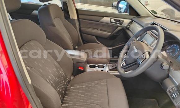 Acheter Occasion Voiture Haval H2 Rouge à Lusaka, Zambie Acheter Occasion Voiture Haval H2 Rouge à Lusaka, Zambie