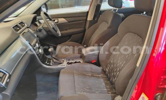 Acheter Occasion Voiture Haval H2 Rouge à Lusaka, Zambie Acheter Occasion Voiture Haval H2 Rouge à Lusaka, Zambie