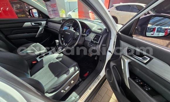 Nunua Ilio tumika Haval H2 Nyeupe Gari ndani ya Lusaka nchini Zambia Nunua Ilio tumika Haval H2 Nyeupe Gari ndani ya Lusaka nchini Zambia