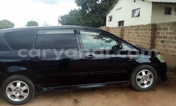 Buy Used Toyota Ipsum Black Car in Kitwe in Zambia Buy Used Toyota Ipsum Black Car in Kitwe in Zambia